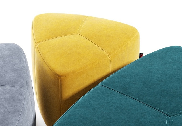 Легкий и удобный пуф Медиатор 